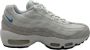 Nike Air Max 95 Damesschoenen Summit White Mantra Orange Black University Blue Dames - Thumbnail 9