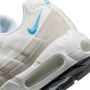 Nike Air Max 95 Damesschoenen Summit White Mantra Orange Black University Blue Dames - Thumbnail 11