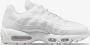 Nike Air Max 95 Essential Running Schoenen white white grey fog maat: 46 beschikbare maaten:41 42.5 43 44 45 46 45.5 47 - Thumbnail 6