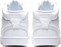 Nike court vision mid in de kleur wit - Thumbnail 4