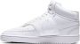 Nike court vision mid in de kleur wit - Thumbnail 8