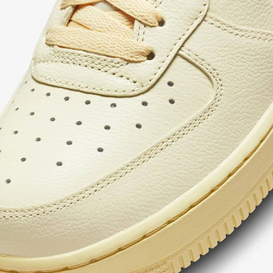 Nike LX Sneakers Kokosmelk Licht Bot White Dames - Foto 5