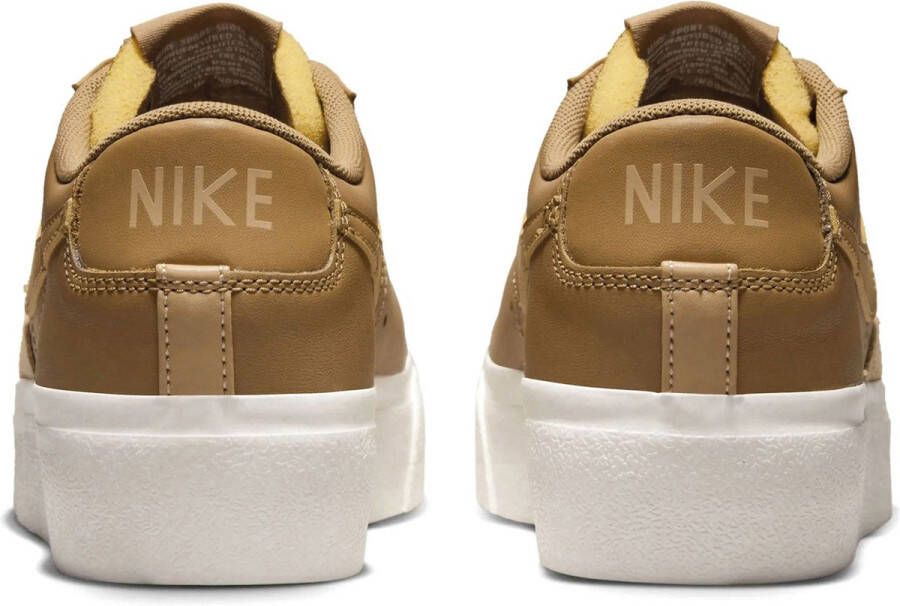 Nike Sportswear Sneakers laag 'BLAZER LOW PLATFORM' - Foto 5