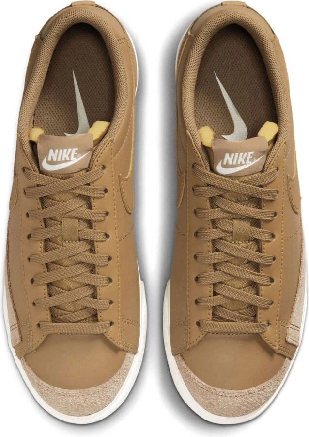 Nike Sportswear Sneakers laag 'BLAZER LOW PLATFORM' - Foto 9
