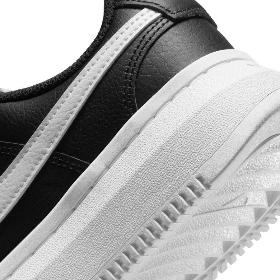 Nike Stijlvolle sportschoenen van synthetisch leer Zwart Dames - Foto 8
