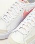 Nike Wmns Blazer Mid Basketball Schoenen white pink oxford black summit white maat: 36.5 beschikbare maaten:38.5 39 40.5 36.5 42 - Thumbnail 11