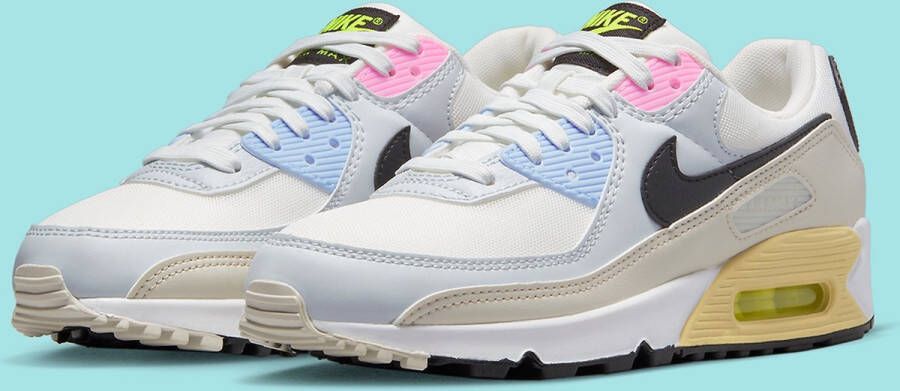 Nike sneakers online dames pastel