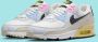Nike Air Max 90 'Pastel' Dames Sneaker DQ0374 - Thumbnail 8