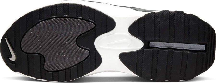 Nike Wmns Air Max Bliss Running Schoenen black metallic silver oil grey iron grey maat: 40.5 beschikbare maaten:36.5 37.5 38.5 39 40.5 41 - Foto 7