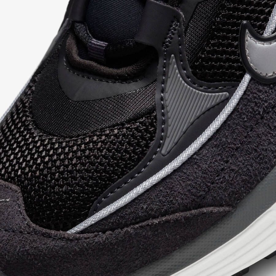 Nike Wmns Air Max Bliss Running Schoenen black metallic silver oil grey iron grey maat: 40.5 beschikbare maaten:36.5 37.5 38.5 39 40.5 41 - Foto 8