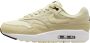 Nike Air Max 1 '87 'Safari Coconut Milk ( s) FD9856-100 sneakers laag geel beige coconut - Thumbnail 2