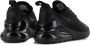 Nike Air Max 270 (gs) Running Schoenen black black maat: 36.5 beschikbare maaten:36.5 - Thumbnail 10