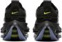 Nike Zoom Double Stacked Sneakers Zwart Dames - Thumbnail 4