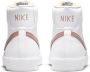 Nike Wmns Blazer Mid Basketball Schoenen white pink oxford black summit white maat: 36.5 beschikbare maaten:38.5 39 40.5 36.5 42 - Thumbnail 10