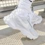 Nike Wmns Tc 7900 Prm 2 Fashion sneakers Schoenen photon dust white photon dust grey fog maat: 36.5 beschikbare maaten:36.5 - Thumbnail 7