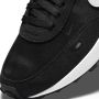 Nike Waffle One Dames Schoenen Black Mesh Synthetisch Foot Locker - Thumbnail 8