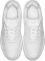 Nike Dames Sneakers Ebernon Low Wmns Wit + - Thumbnail 4