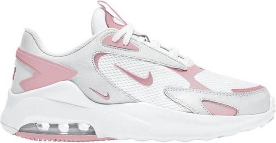 Nike Sneakers Vrouwen wit roze