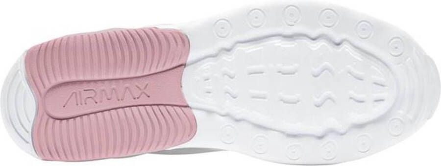 Nike Sneakers Vrouwen wit roze
