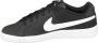 Nike Lage Sneakers COURT ROYALE negro - Thumbnail 4
