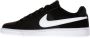 Nike Lage Sneakers COURT ROYALE negro - Thumbnail 14