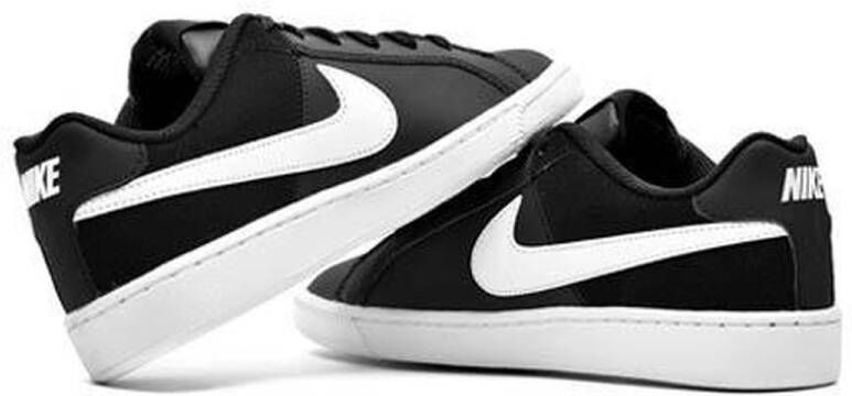 Nike Sneakers Vrouwen zwart wit