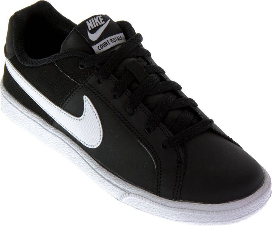 Nike Sneakers Vrouwen zwart wit