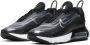 Nike Air Max 2090 (W) Dames Sneakers Sport Casual Schoenen Zwart CK2612 - Thumbnail 3