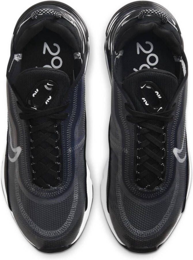 Nike Air Max 2090 Dames Schoenen Black Textil Synthetisch - Foto 11