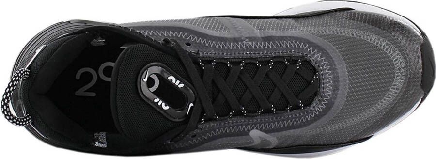 Nike Air Max 2090 Dames Schoenen Black Textil Synthetisch - Foto 13