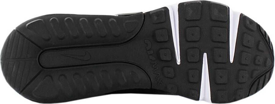 Nike Sneakers Vrouwen zwart zilver wit