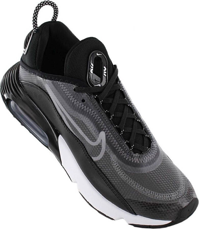 Nike Air Max 2090 Dames Schoenen Black Textil Synthetisch - Foto 7