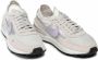 Nike Waffle One Dames Summit White Light Bone Green Glow Infinite Lilac Dames - Thumbnail 5