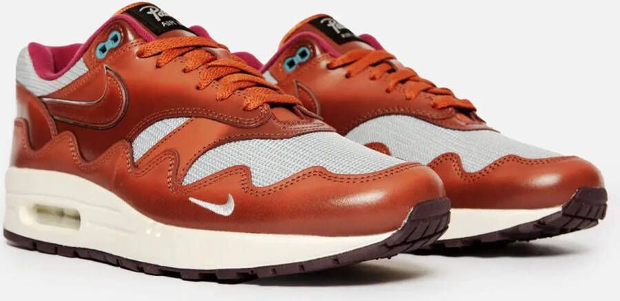 Nike Air Max 1 Patta The Next Wave Dark Russett DO9549-200 Kleur als op foto Schoenen - Foto 8