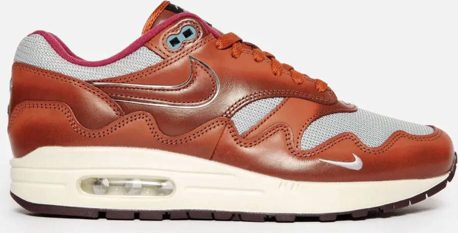 Nike Air Max 1 Patta The Next Wave Dark Russett DO9549-200 Kleur als op foto Schoenen - Foto 9