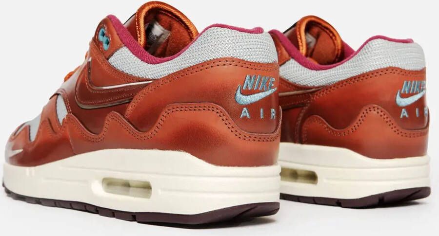 Nike Air Max 1 Patta The Next Wave Dark Russett DO9549-200 Kleur als op foto Schoenen - Foto 10