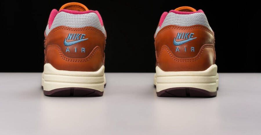 Nike Air Max 1 Patta The Next Wave Dark Russett DO9549-200 Kleur als op foto Schoenen - Foto 12
