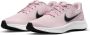 Nike star runner 3 hardloopschoenen roze zwart kinderen - Thumbnail 8