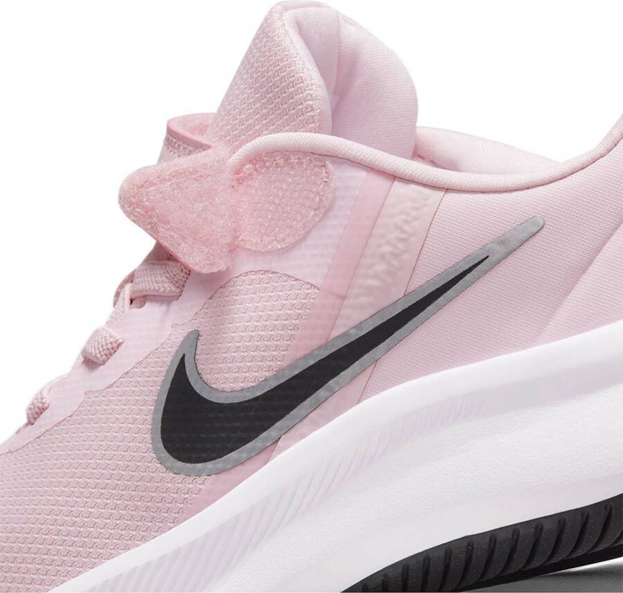 Nike Star Runner 3 Psv Hardloopschoenen Roze 1 2 Jongen