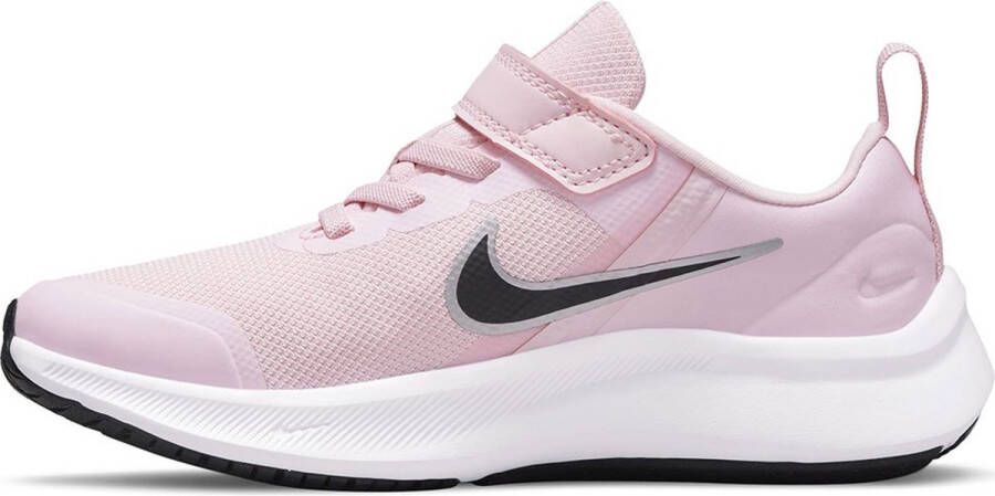 Nike Star Runner 3 Psv Hardloopschoenen Roze 1 2 Jongen