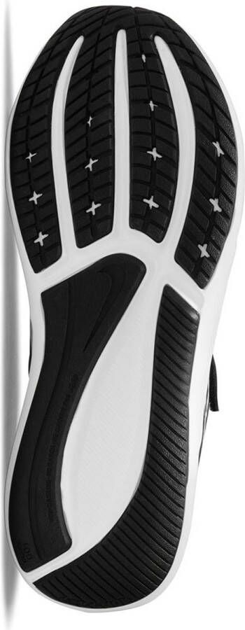 Nike Star Runner 3 Sportschoenen Kleuters Zwart Grijs Wit - Foto 14