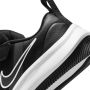 Nike Star Runner 3 Sportschoenen Kleuters Zwart Grijs Wit - Thumbnail 10