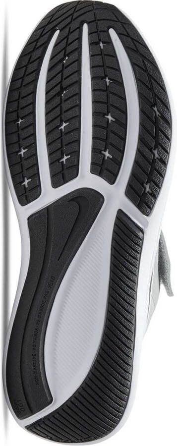Nike Star Running 3 kinder hardloopschoenen Grijs Maat Uitneembare zool31.5 - Foto 9