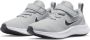 Nike Star Running 3 kinder hardloopschoenen Grijs Maat Uitneembare zool31.5 - Thumbnail 11
