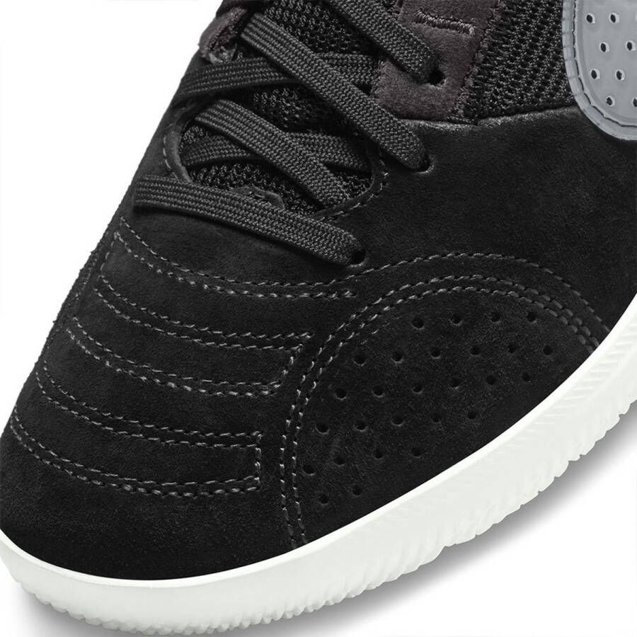 Nike Jr. Streetgato low top voetbalschoenen voor kleuters kids Zwart - Foto 5