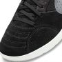 Nike Jr. Streetgato low top voetbalschoenen voor kleuters kids Zwart - Thumbnail 5