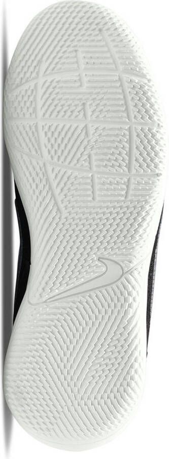 Nike Jr. Streetgato low top voetbalschoenen voor kleuters kids Zwart - Foto 6