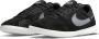 Nike Jr. Streetgato low top voetbalschoenen voor kleuters kids Zwart - Thumbnail 7