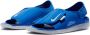 Nike Sunray Adjust 5 V2 Slippers Game Royal Wolf Grey Kinderen - Thumbnail 3