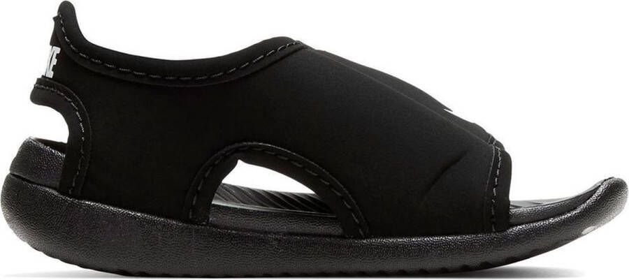 Nike Sunray Adjust 5 V2 (TD) Sandalen Kind Zwart